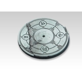 Ancestral Ruins Base | 60mm Flugbase 3 (1)