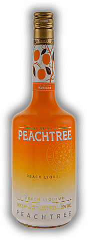 Peachtree Pfirsich De Kuyper 1,0 Liter Peachtree Pfirsich De Kuyper 1,0 Liter Dieser fruchtig frische Pfirsichlikör zählt zu den Barklassikern. 1	 Liter - Vol 20%
