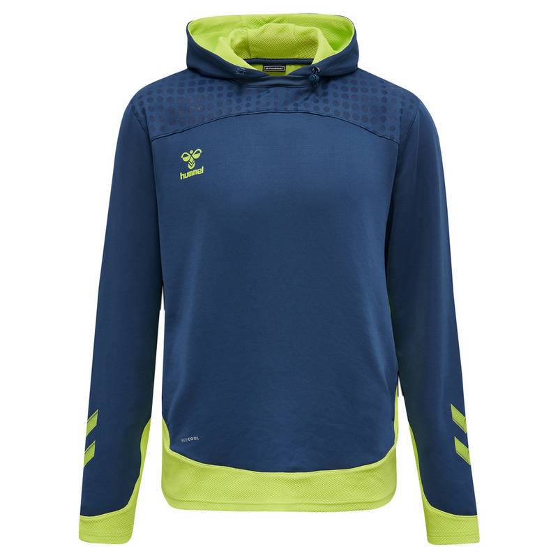 hummel hmlLEAD POLY HOODIE Hoodie Herren
