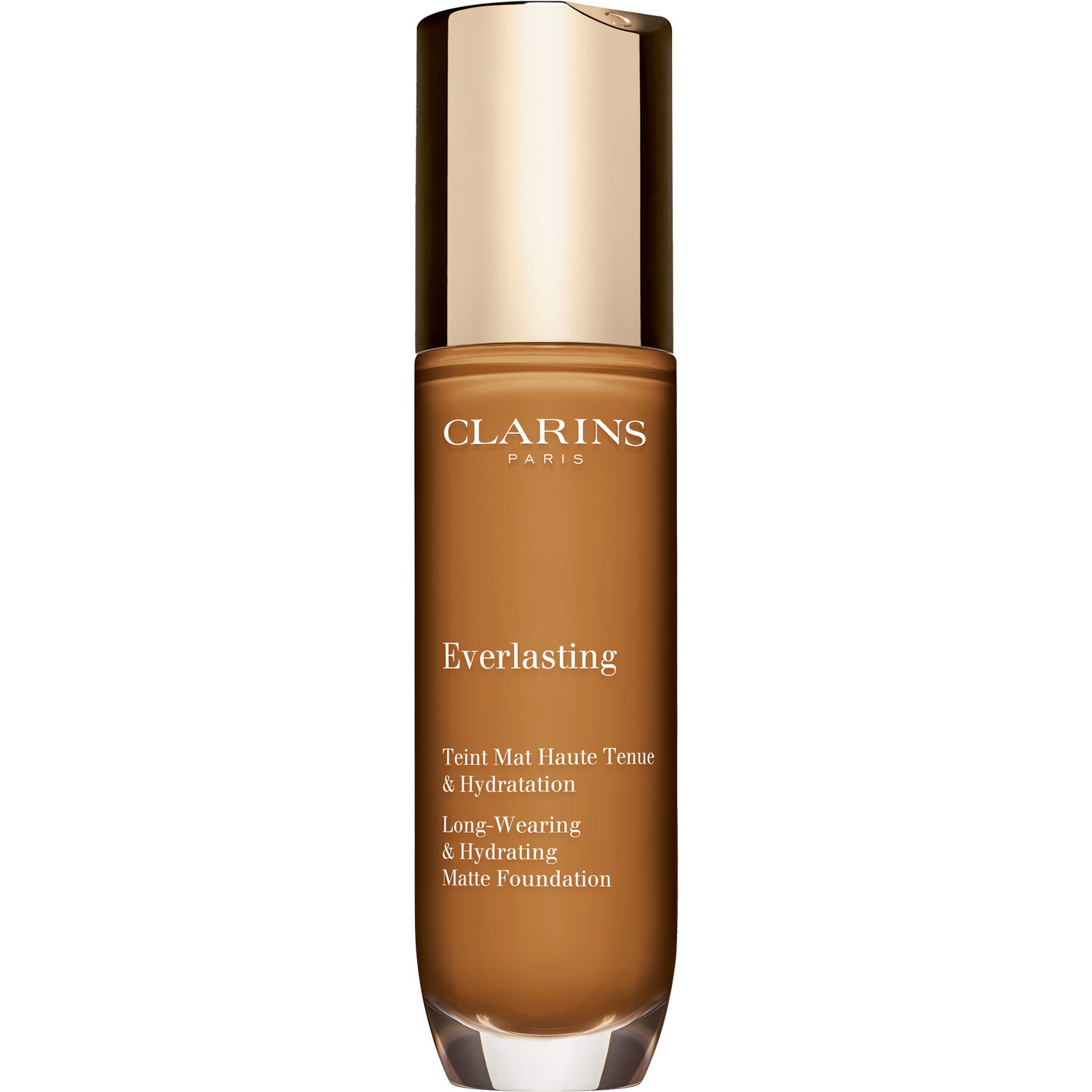 Clarins Everlasting Fond de Teint Mat Haute Tenue & Hydratation