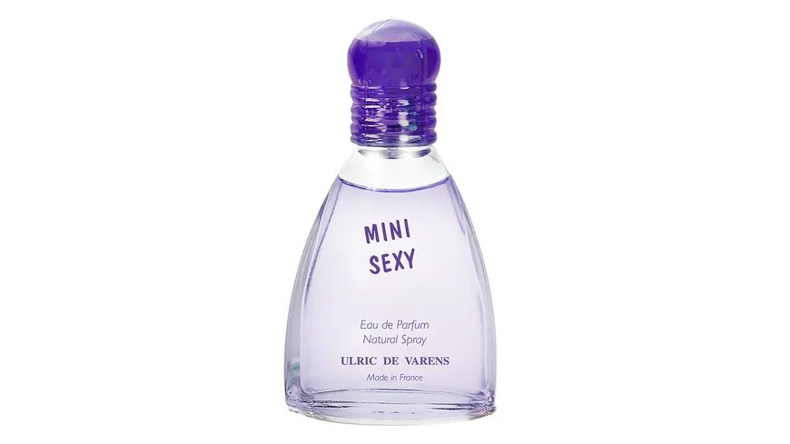 ULRIC DE VARENS Mini Sexy Eau de Parfum 25 ml