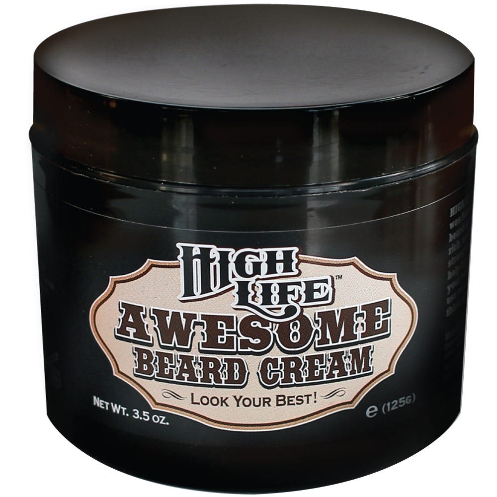 High Life Awesome Beard Cream 125 g