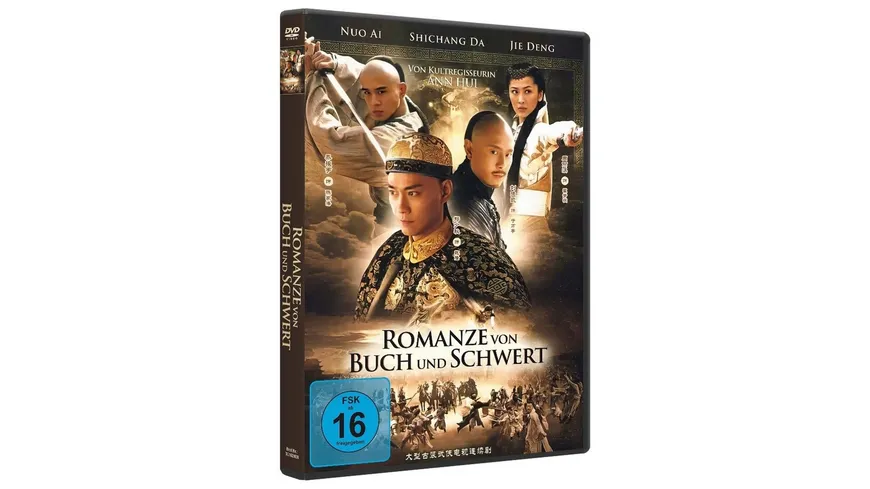 Die Romaze von Buch und Schwert