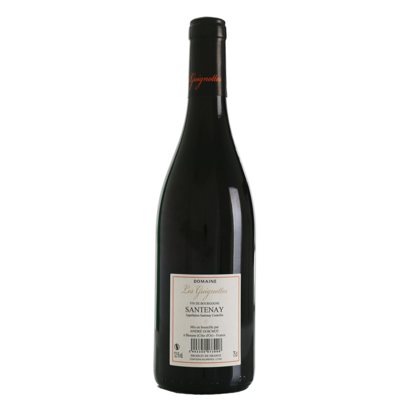 Domaine Des Guignottes Rouge 2019