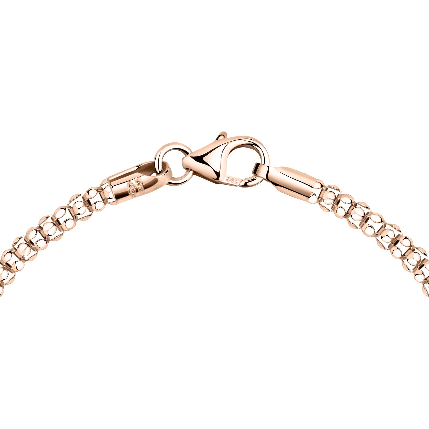Armband 750er Roségold