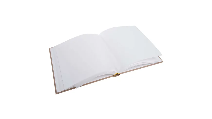 goldbuch Fotoalbum Natura beige 30x31 cm