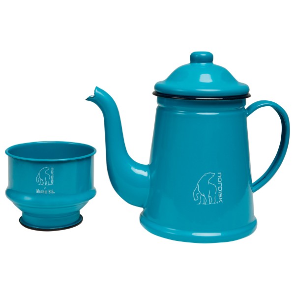 Nordisk - Madam Blå Coffee Pot