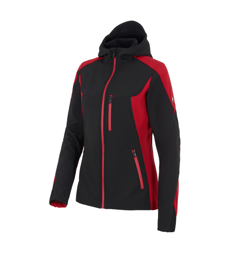 Softshelljacke e.s.vision, Damen