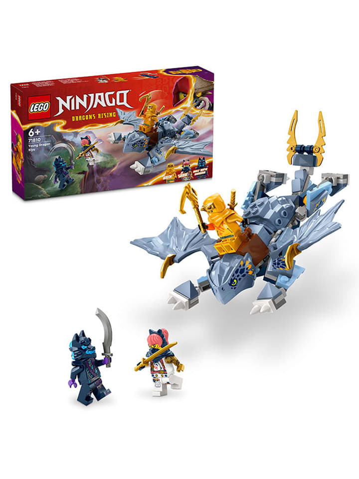 LEGO LEGO® NINJAGO®: Riyu der Babydrache - ab 6 Jahren günstig kaufen onesize