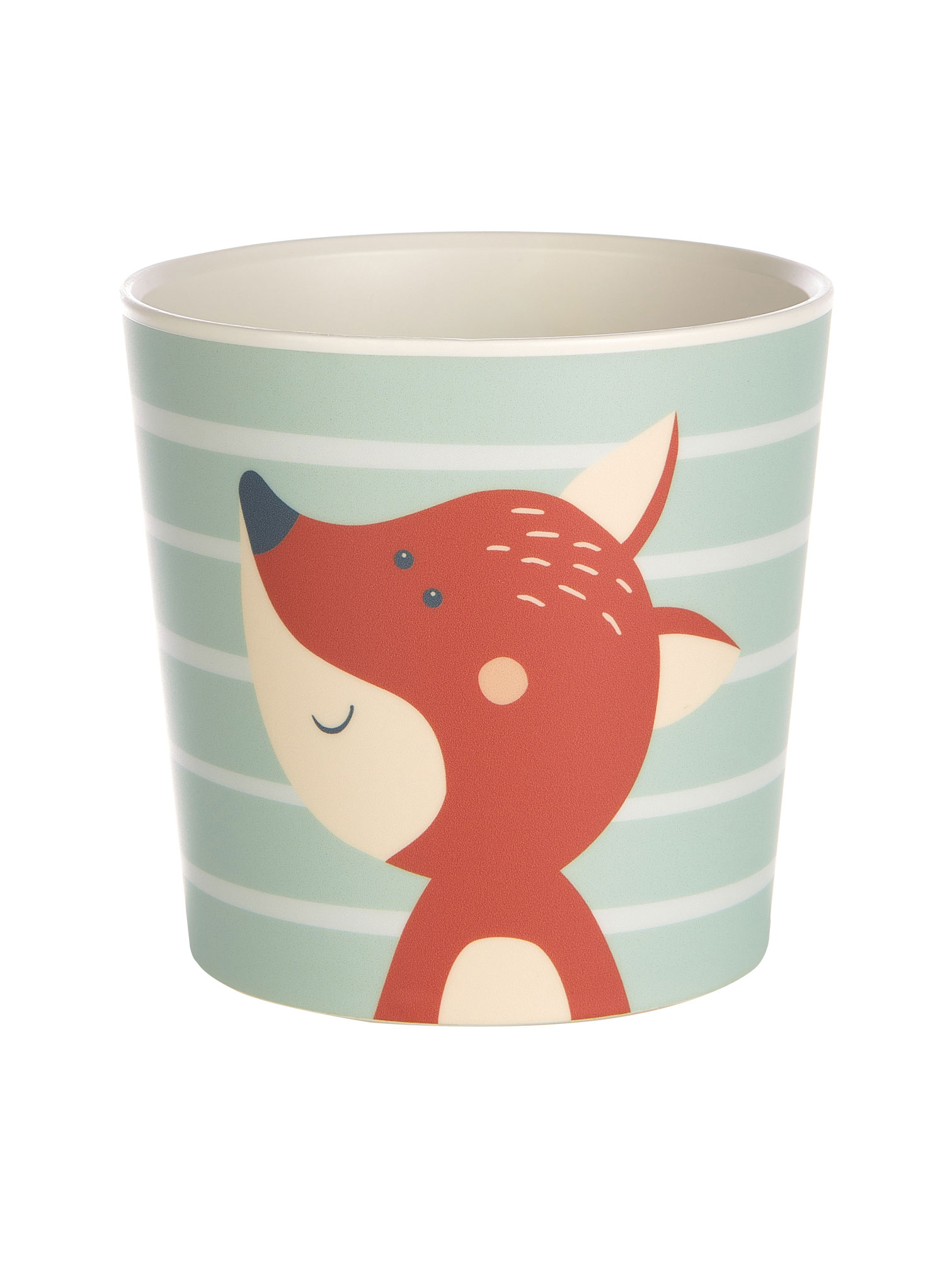 Kinder Tasse Fuchs 4 Freunde, rPET