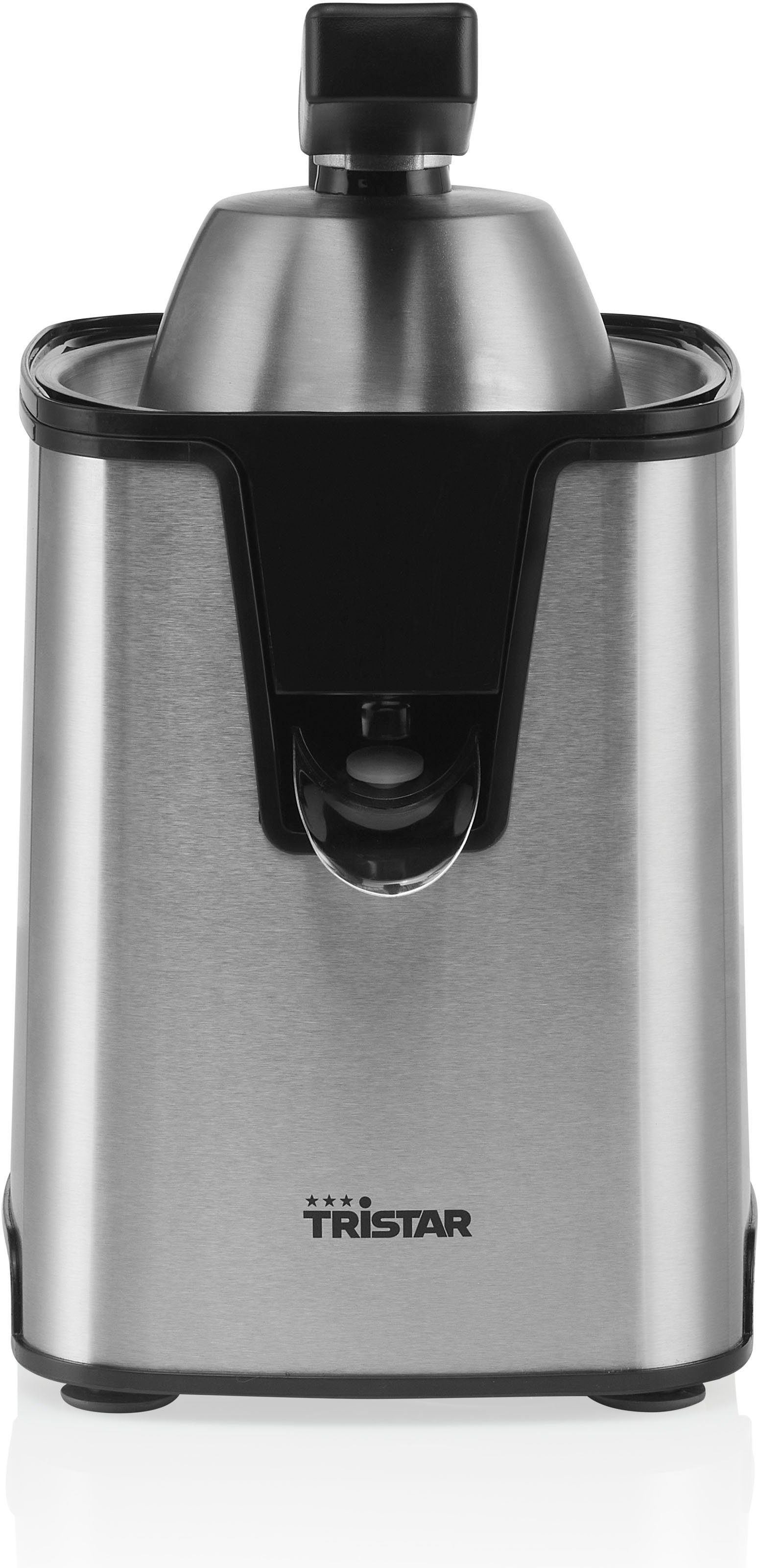 Tristar Zitruspresse CP-3009, 350 W, 350 Watt mit 2 Presskegeln