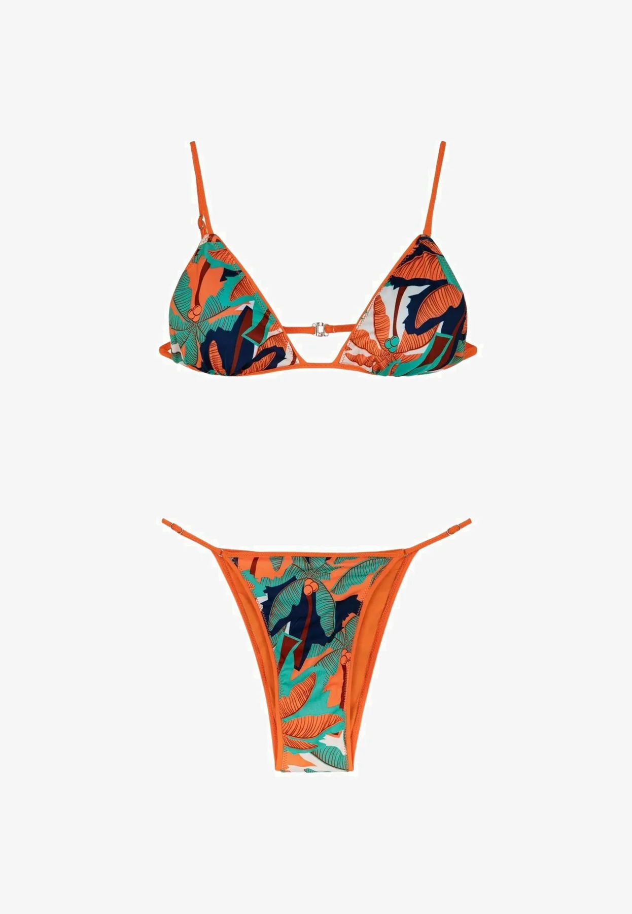 Yo estaba en bikini