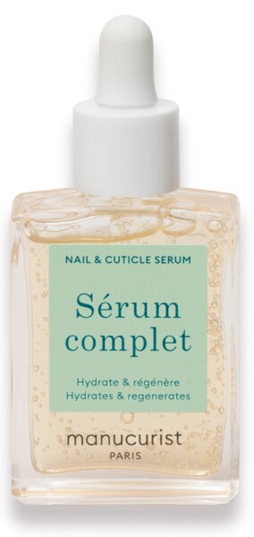 MANUCURIST Nail & Hand Care Serum Hydratant Nagelunterlack