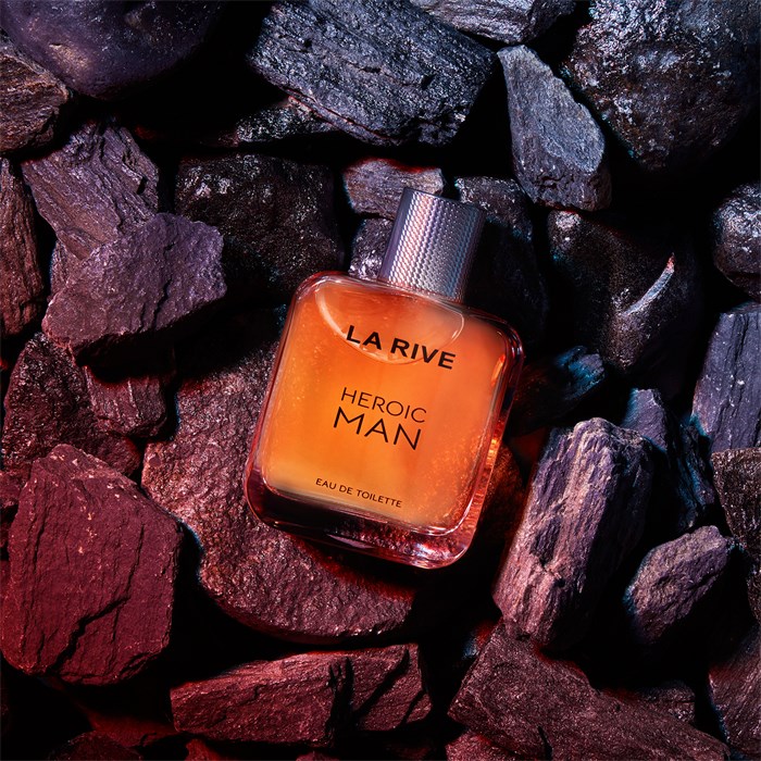 Men's Collection Geschenkset Heroic Man von LA RIVE | parfumdreams