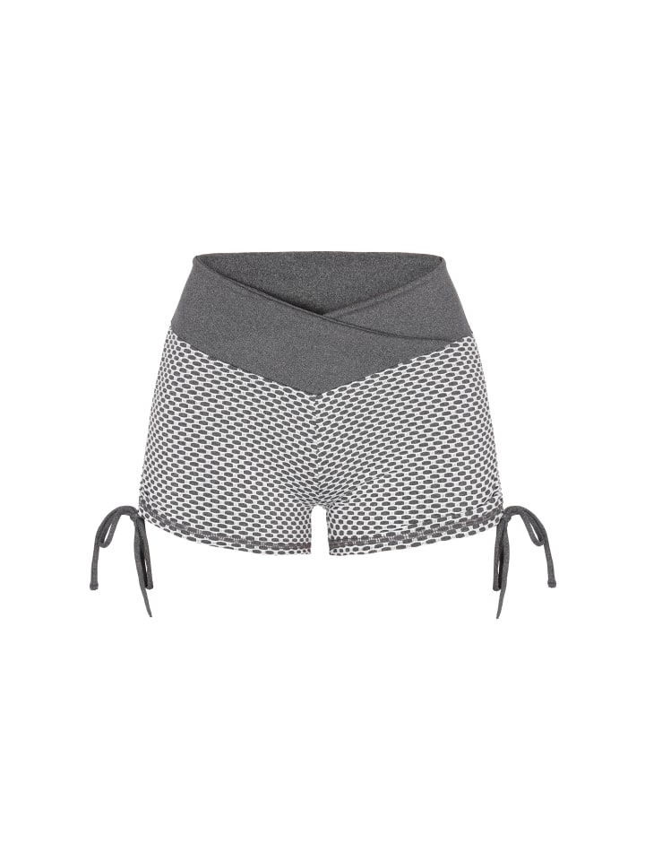 faina Shorts in gray günstig kaufen