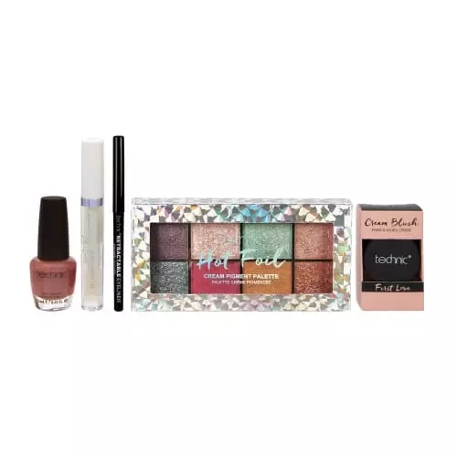 TECHNIC Makeup Collection - 5 piece