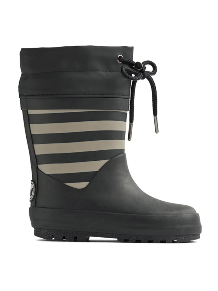 Wheat Gummistiefel in Schwarz günstig kaufen
