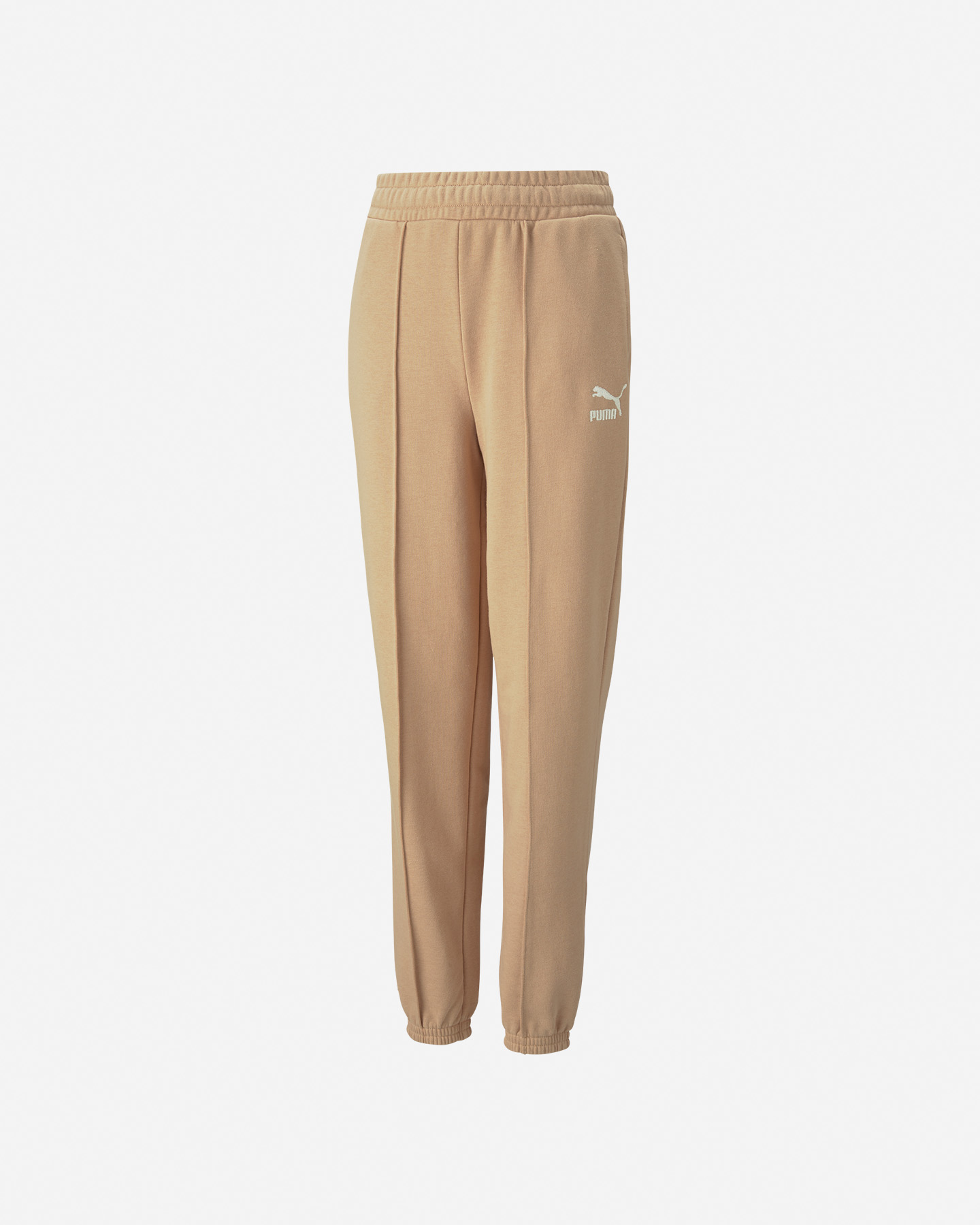 Spodnie Puma Baggy Jr 538682-01