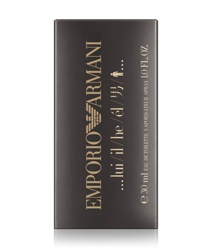 Giorgio Armani Emporio Armani Eau de Toilette 30 ml