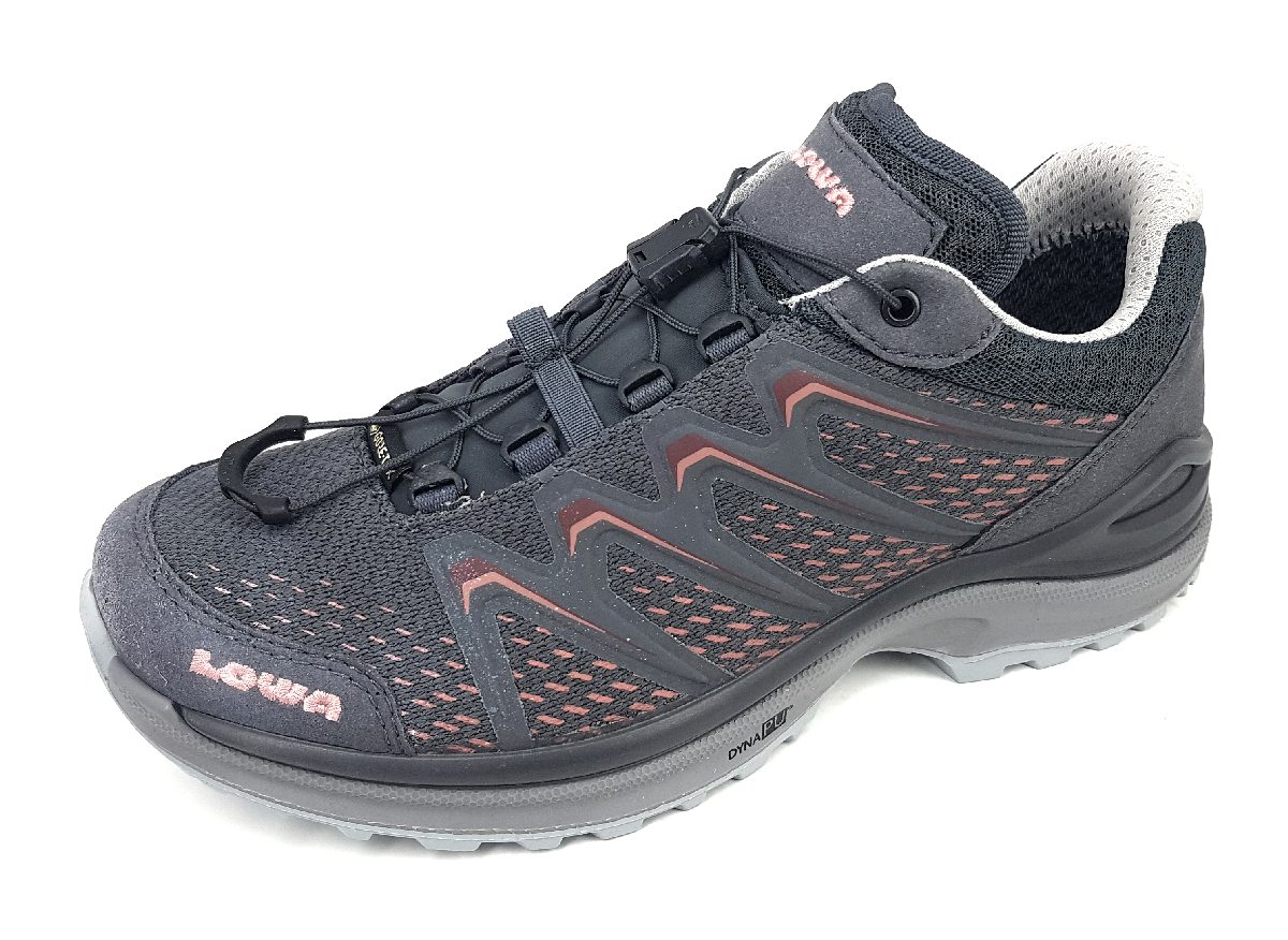 Lowa Maddox GTX LO Ws 320609/9696 Grau 9696 graphit/grape