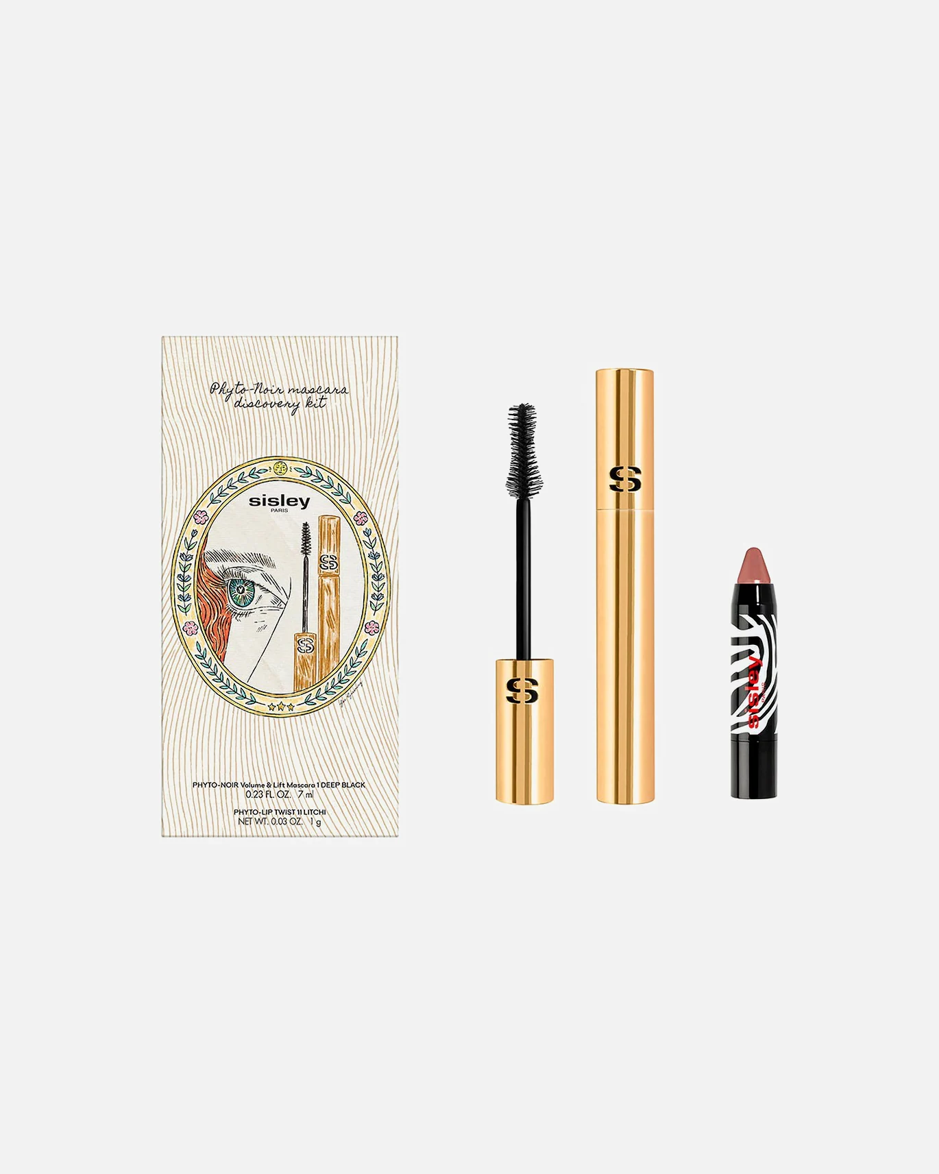 Sisley Phyto Noir Mascara Discovery Program