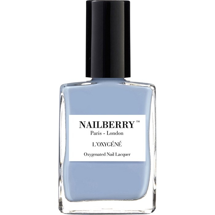Oxygenated Nail Lacquer