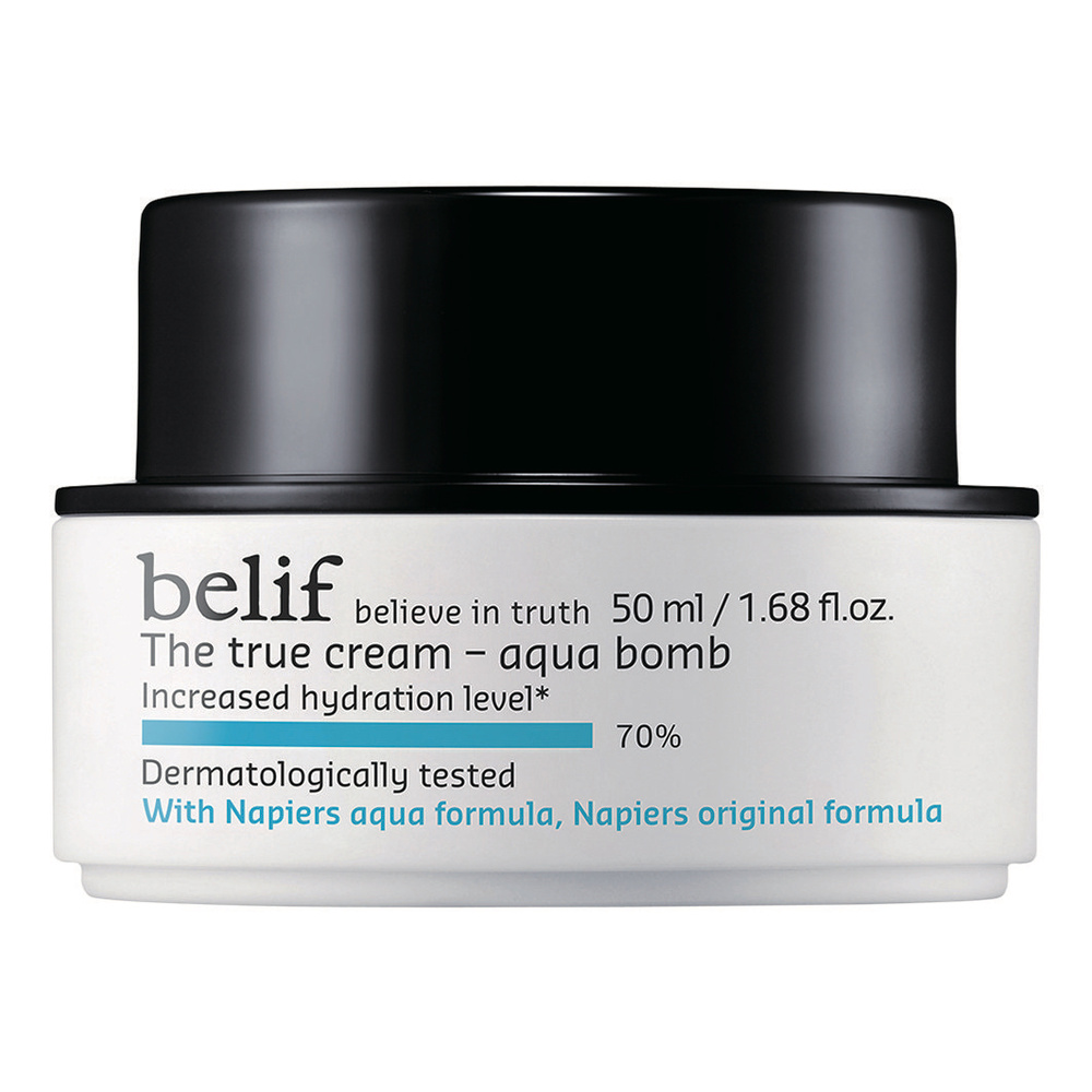 belif THE TRUE CREAM - AQUA BOMB Crème Visage