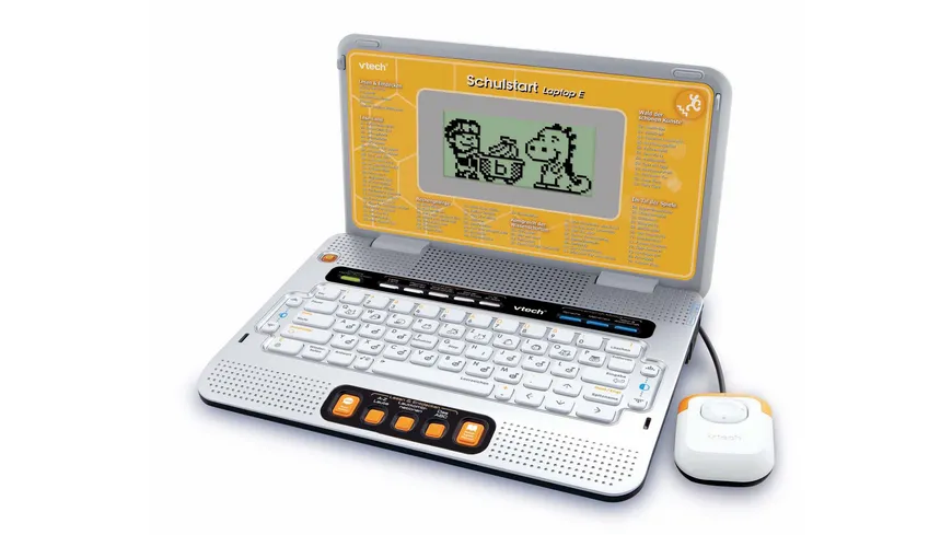 VTech - Aktion Intelligenz - Schulstart Laptop E