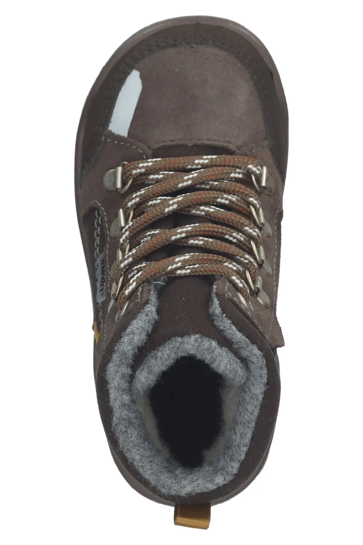 pepino  Stiefelette - Braun - Flacher Absatz