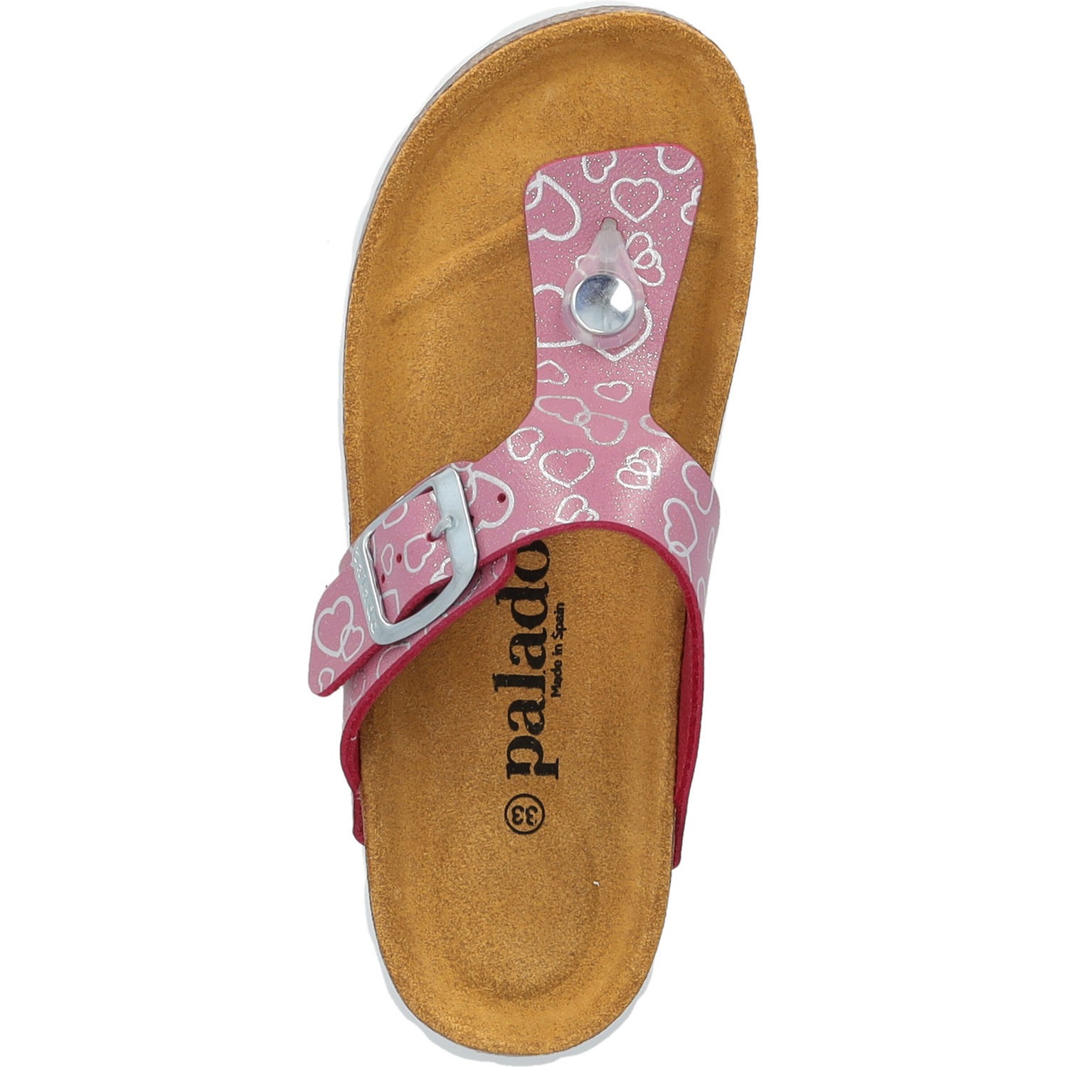 Palado Kids Kos G Love, Zehentrenner, Kinder, Pink