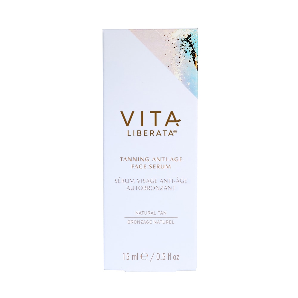 Vita Liberata Vita Liberata Sérum Anti-Âge Autobronzant 15ml Sérum auto-bronzant