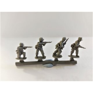 German Afrika Korps Platoon