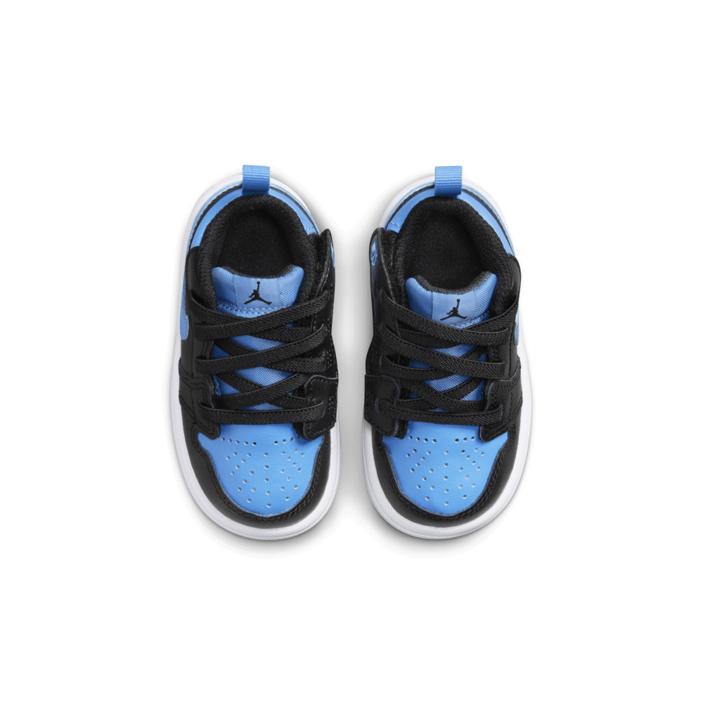 NIKE JORDAN 1 ALT Infant Air Low DR9747-041 / blau