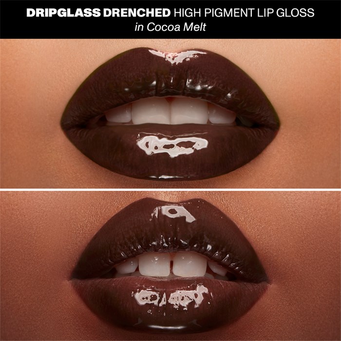 Dripglass Glazed
