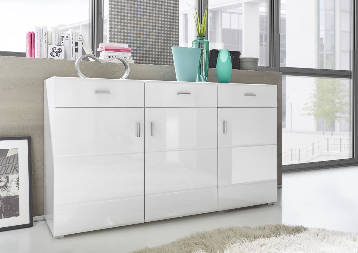 Sideboard Enrique Weiß