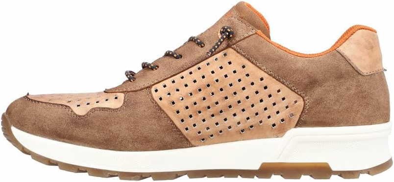 RIEKER Sneaker braun