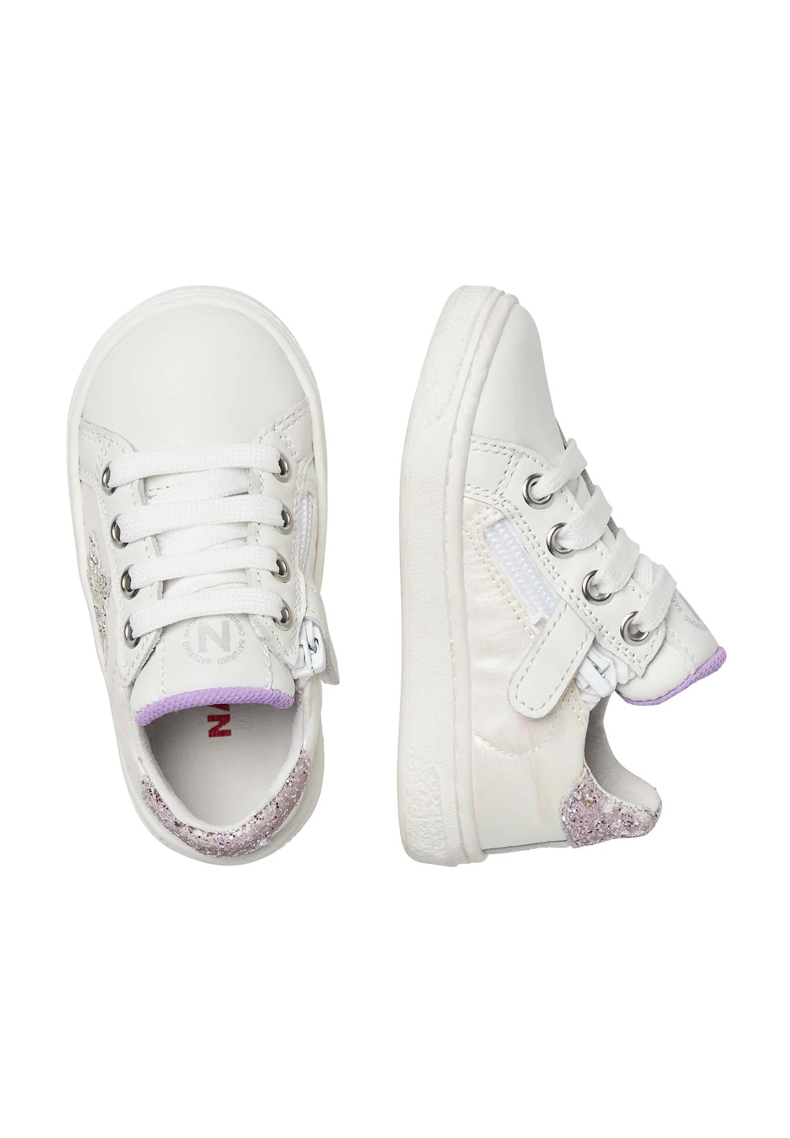Naturino PINN ZIP - Zapatos para primeros pasos