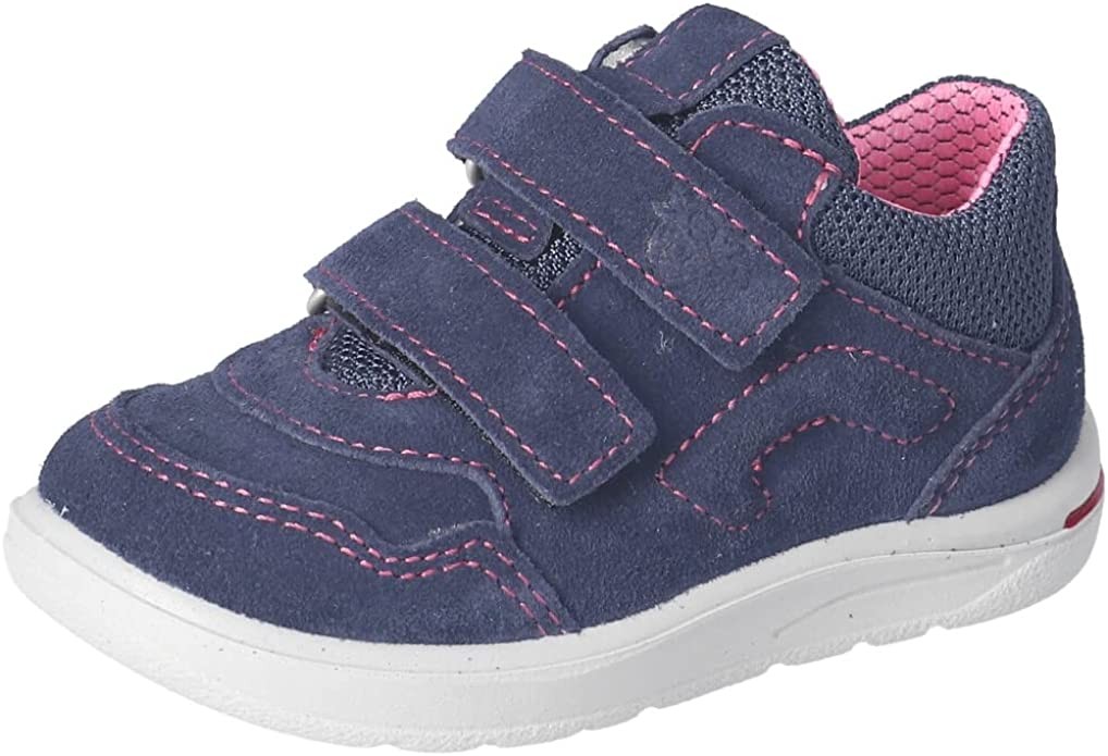 RICOSTA Mädchen Sneaker blau