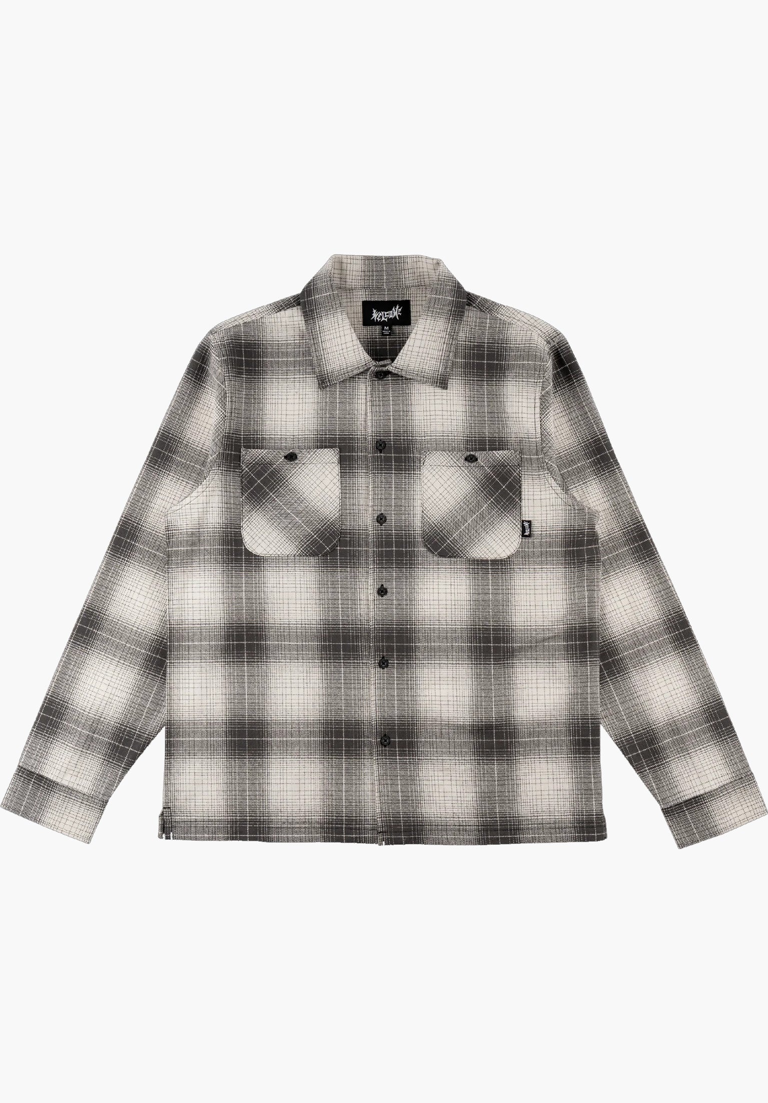 Fang Woven Plaid