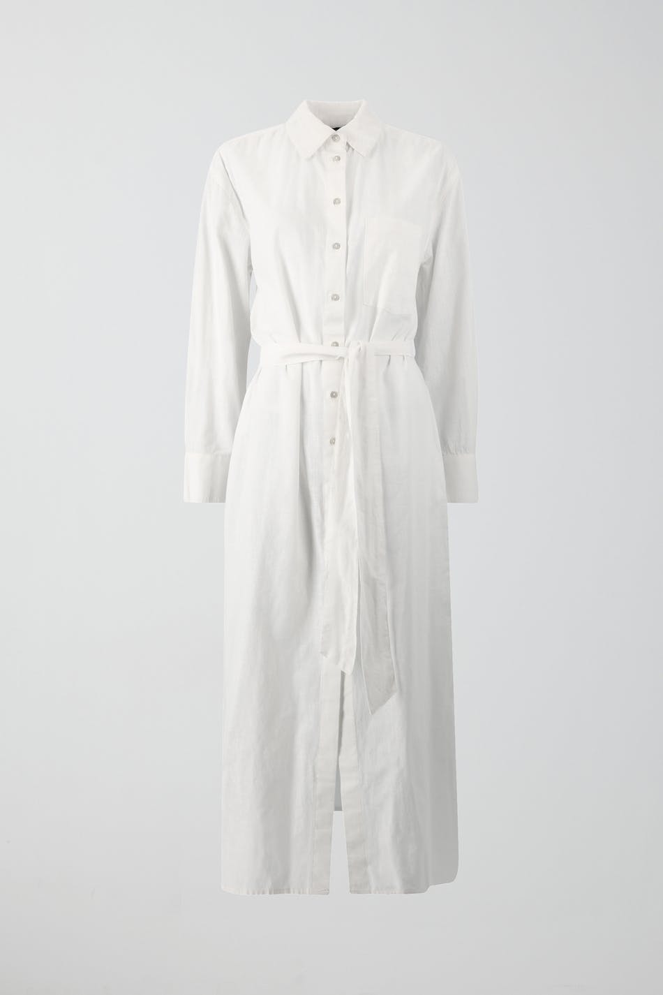 Shirt dress