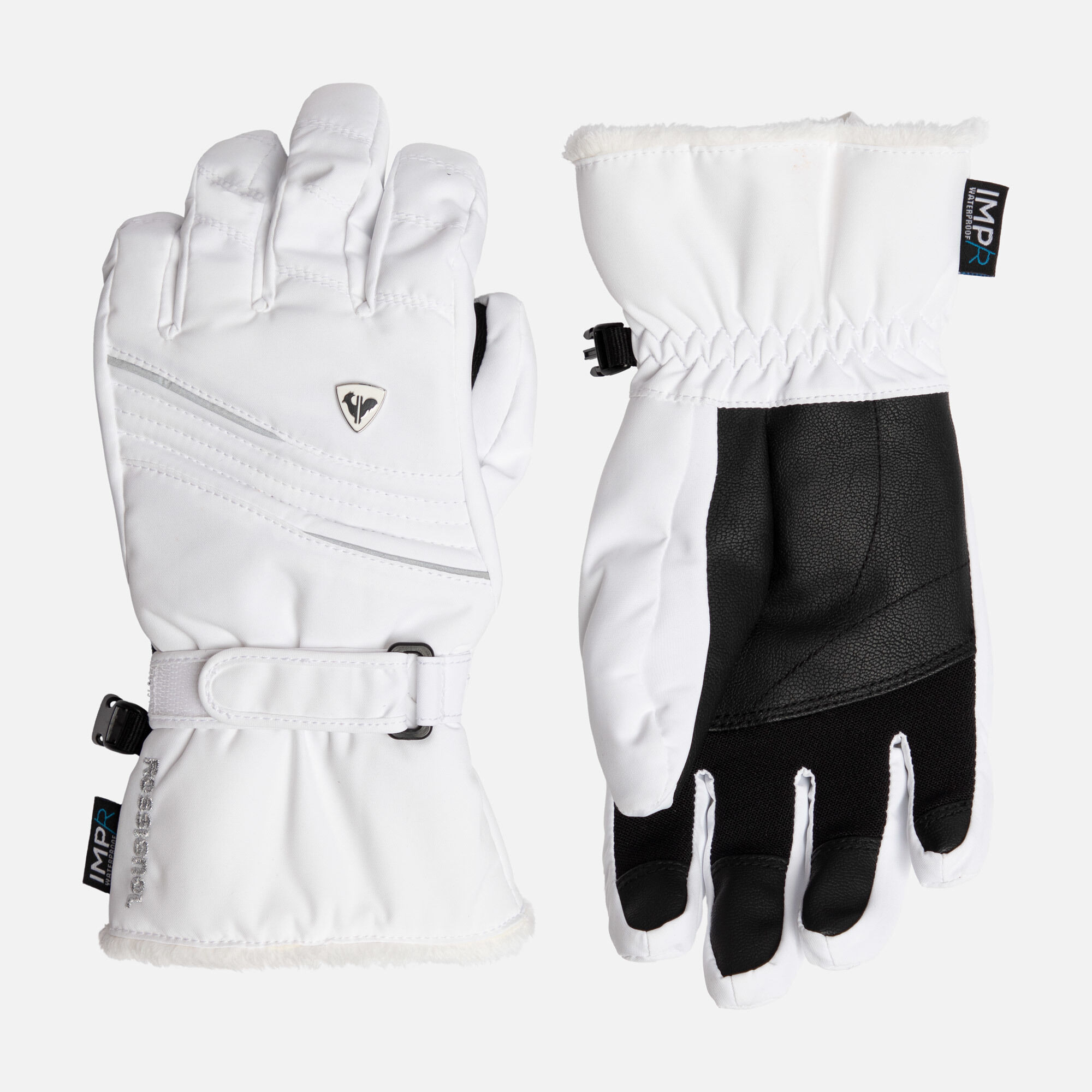 Gants de ski Saphir imperméables Femme