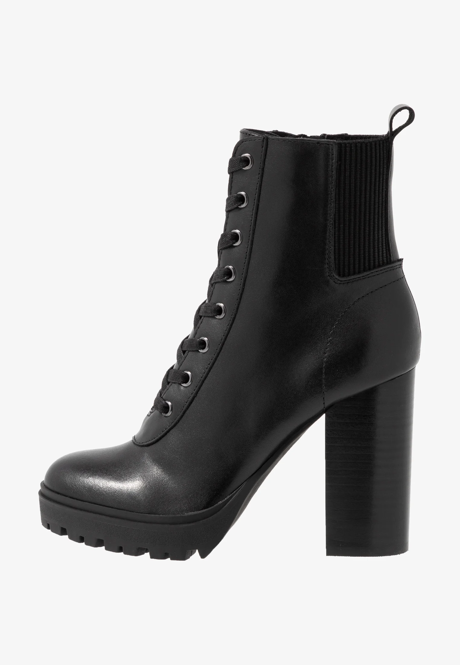 Steve Madden LATCH - Botines de tacón