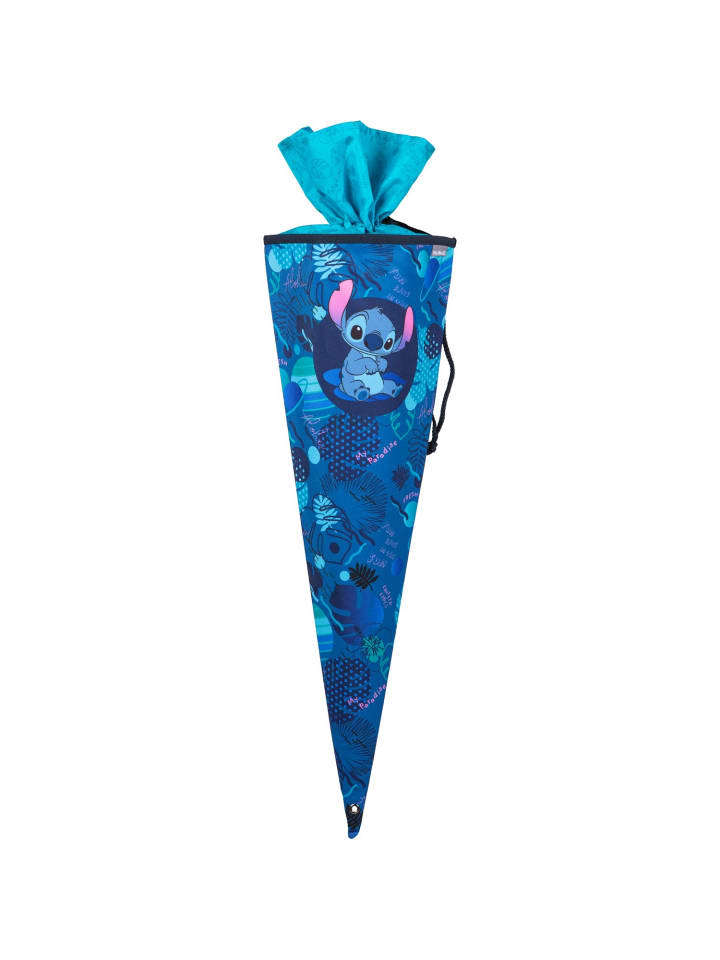 McNeill Schultüte DISNEY-STITCH in blau günstig kaufen onesize