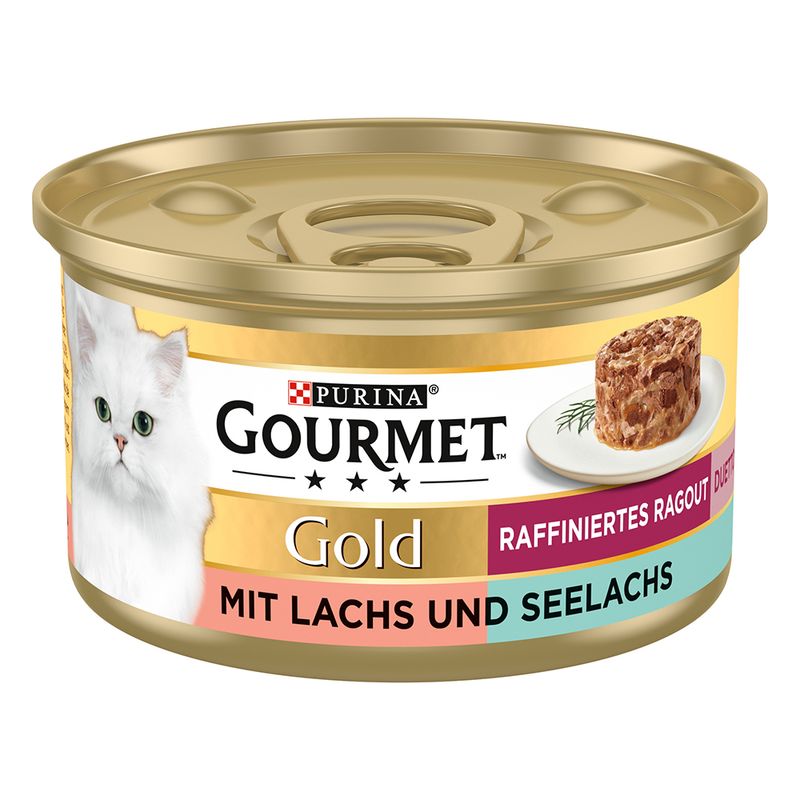 Gourmet Gold Raffiniertes Ragout 12 x 85 g