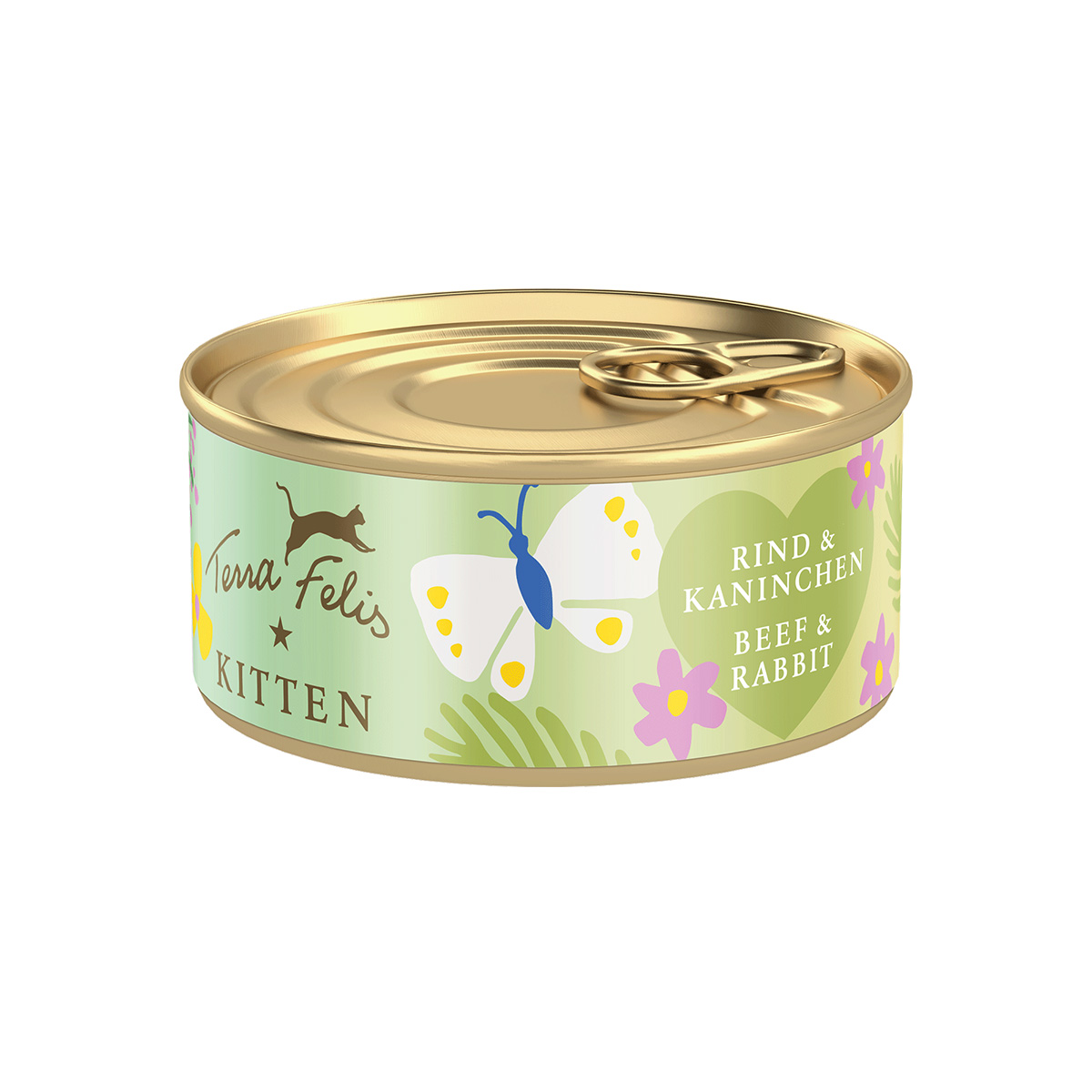 Terra Felis Kitten Rind & Kaninchen günstig kaufen bei ZooRoyal