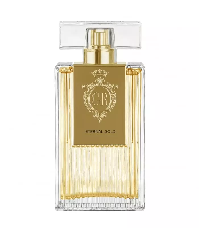ETERNAL GOLD Eau de Toilette Vaporisateur