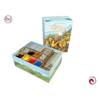 e-Raptor Insert A Feast for Odin