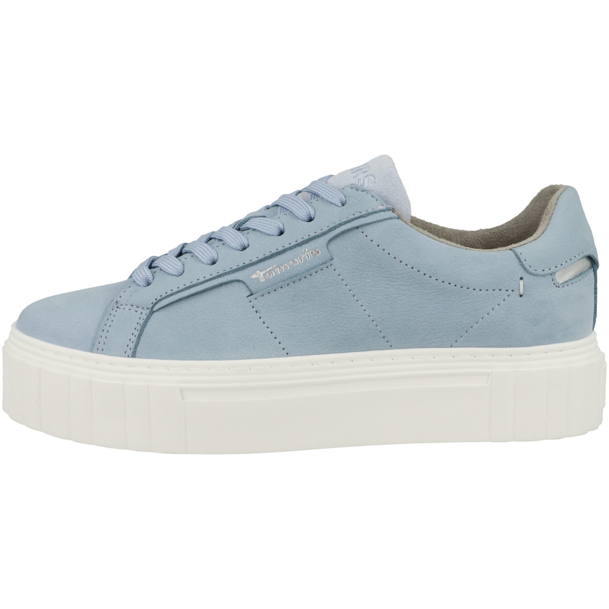 Tamaris 1-23738-41 Sneaker Low hellblau