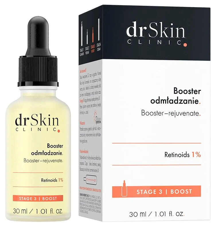 Dr. Skin Clinic Booster Rejuvenation