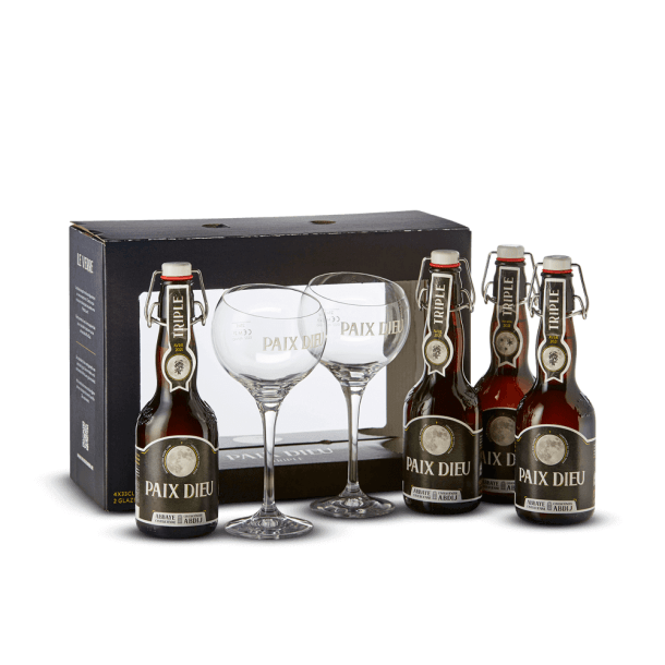 Coffret Paix Dieu
